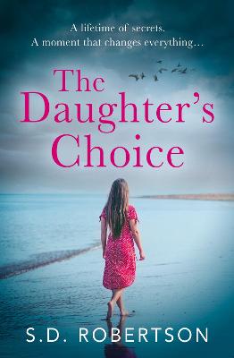 Book cover for The Daughter’s Choice