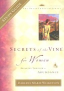 Book cover for Secrets of the Vine for Women Study Guide