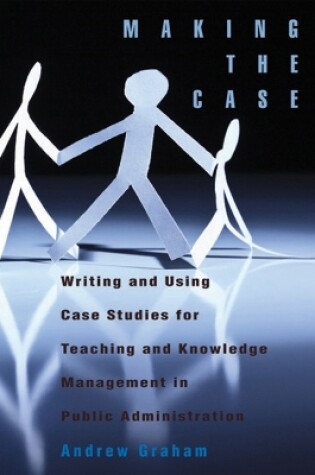 Cover of Making the Case