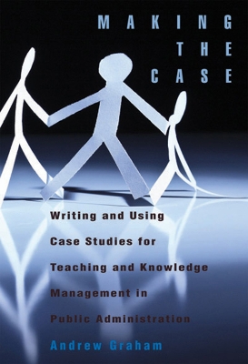 Cover of Making the Case