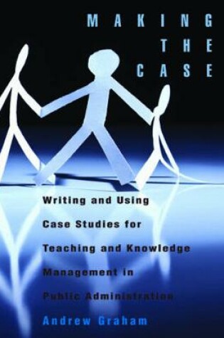 Cover of Making the Case