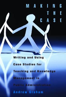 Book cover for Making the Case