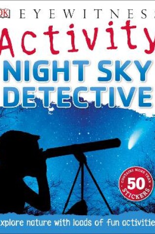 Cover of Night Sky Detective