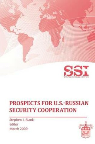 Cover of Prospects for U.S.-Russian Security Cooperation