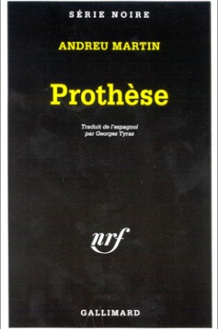 Cover of Prothese