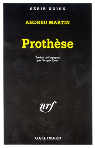 Book cover for Prothese