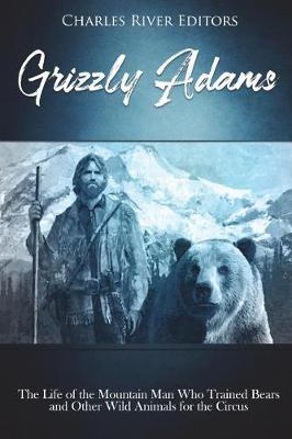 Book cover for Grizzly Adams