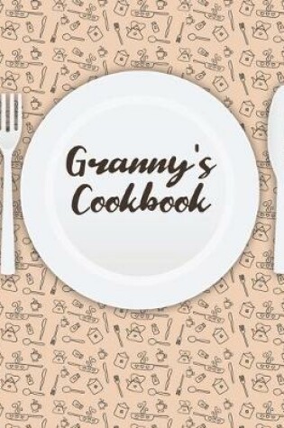 Cover of Granny's Cookbook