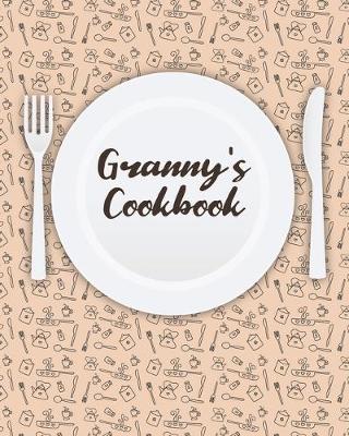 Book cover for Granny's Cookbook