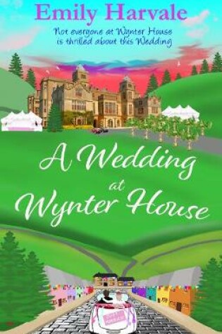 Cover of A Wedding at Wynter House