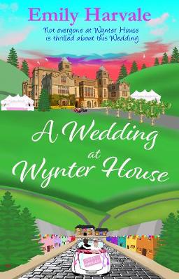 Book cover for A Wedding at Wynter House