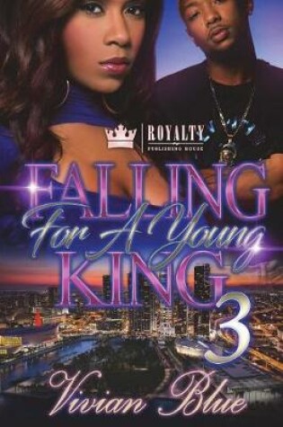Cover of Falling For A Young King 3