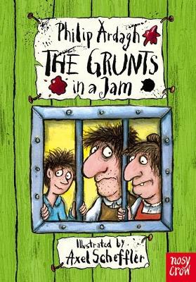 Cover of The Grunts in a Jam