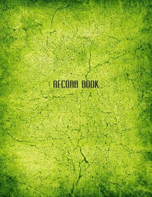 Book cover for Record Book