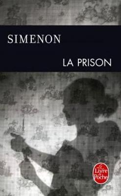 Book cover for La prison
