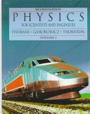 Book cover for Physics for Scientists and Engineers Volume I, Extended Version