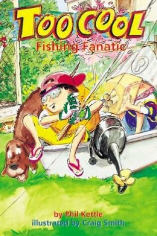 Cover of Fishing Fanatic