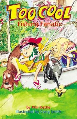 Cover of Fishing Fanatic