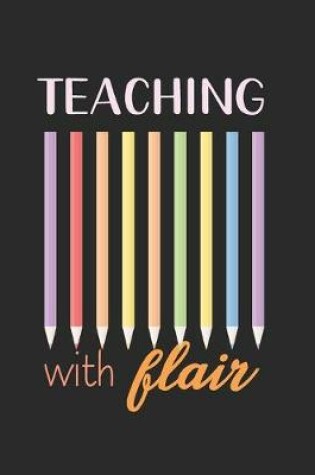 Cover of Teaching With Flair