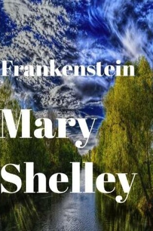 Cover of Frankenstein (annotated)