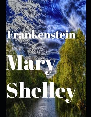 Book cover for Frankenstein (annotated)