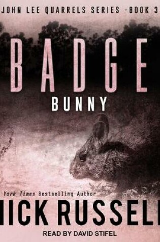 Cover of Badge Bunny