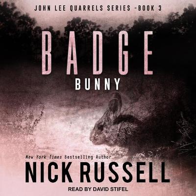 Cover of Badge Bunny