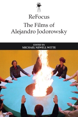 Book cover for Refocus: the Films of Alejandro Jodorowsky