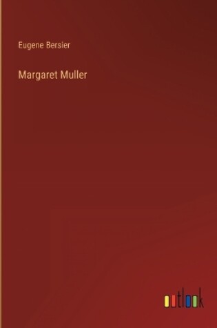 Cover of Margaret Muller