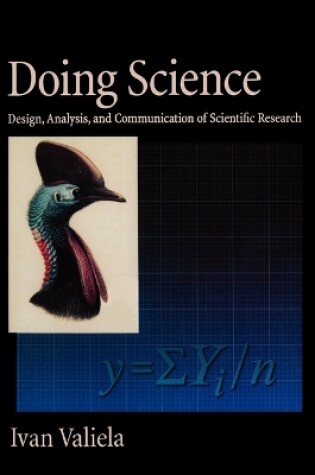 Cover of Doing Science