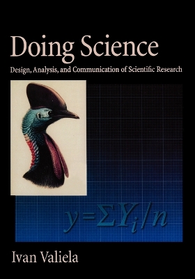 Cover of Doing Science