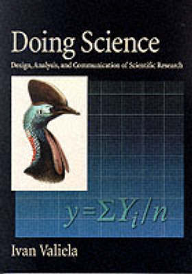 Cover of Doing Science