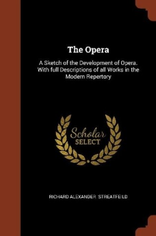 Cover of The Opera