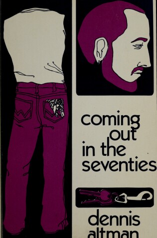 Cover of Coming Out in the Seventies