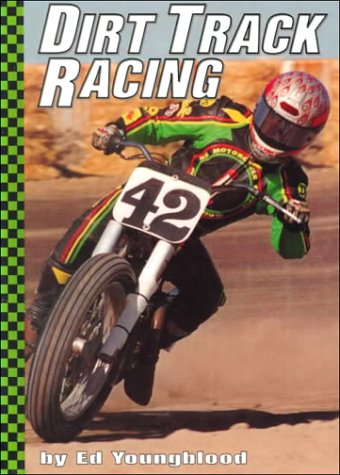 Book cover for Dirt Track Racing