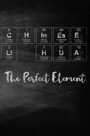 Cover of Chinese Li Hua the Perfect Element