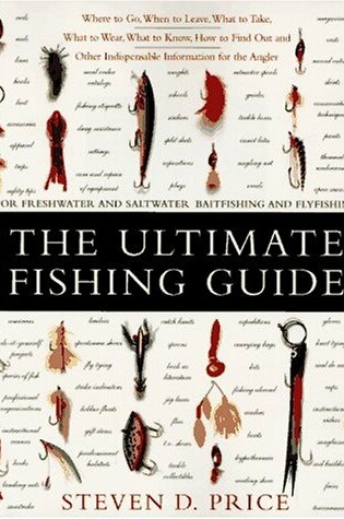 Cover of The Ultimate Fishing Guide