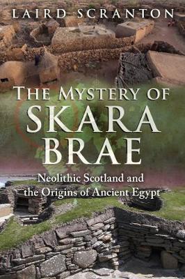 Book cover for The Mystery of Skara Brae