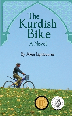 Book cover for The Kurdish Bike