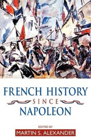 Cover of French History Since Napoleon