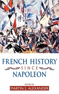 Book cover for French History Since Napoleon