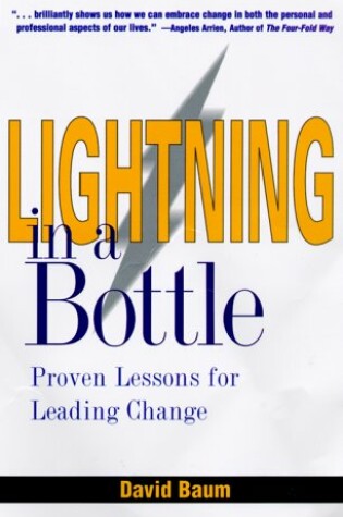 Cover of Lightning in a Bottle