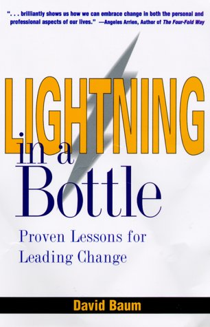 Book cover for Lightning in a Bottle