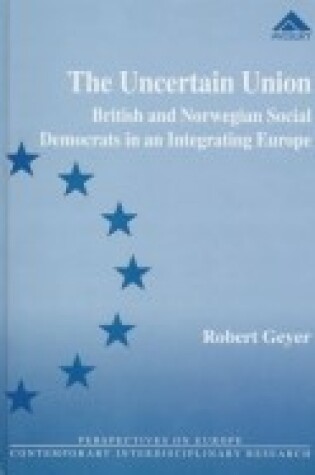 Cover of The Uncertain Union