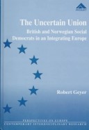 Book cover for The Uncertain Union