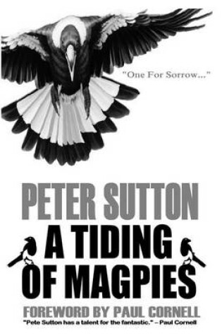 Cover of A Tiding of Magpies