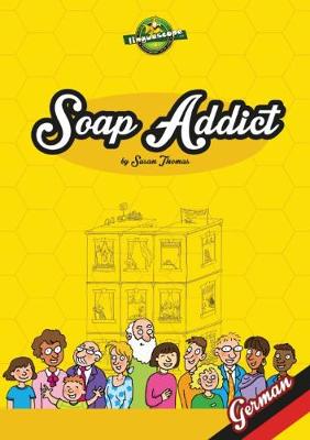 Book cover for Soap Addict - German