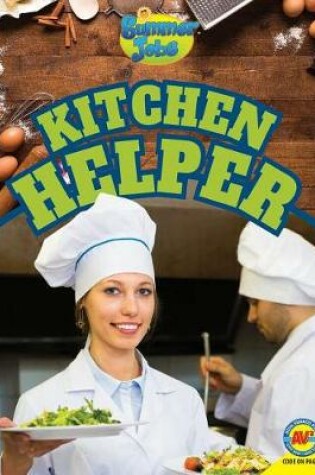 Cover of Kitchen Helper