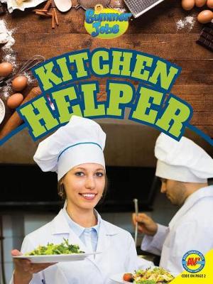 Book cover for Kitchen Helper
