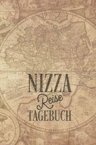 Cover of Nizza Reisetagebuch